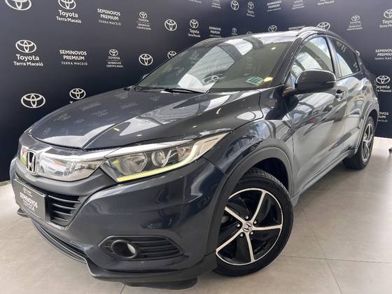 HONDA HR-V 1.8 16V FLEX EXL 4P AUTOMÁTICO
